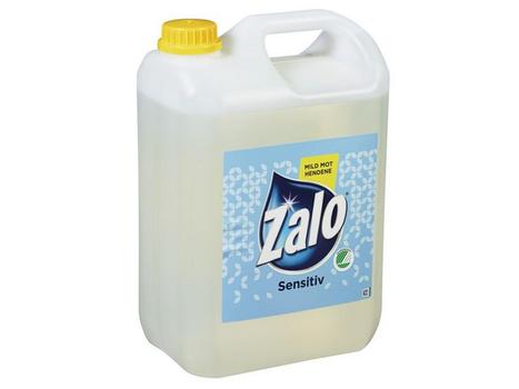 Zalo Oppvaskmiddel ZALO Sensitiv 5L (510004503)