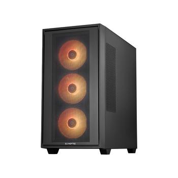 CHIEFTEC Computer Case Midi Tower Black (GS-03B-OP)