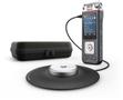 PHILIPS Voicetracer Black, Grey (DVT8115)
