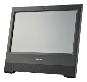 SHUTTLE All-In-One Barebone X50V9, (X50V9 BLACK)