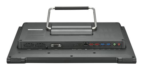 SHUTTLE All-In-One Barebone X50V9, (X50V9 BLACK)