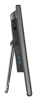 SHUTTLE All-In-One Barebone X50V9, (X50V9 BLACK)