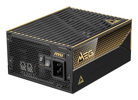 MSI MEG Ai1600T PCIE5 (MEG Ai1600T PCIE5)