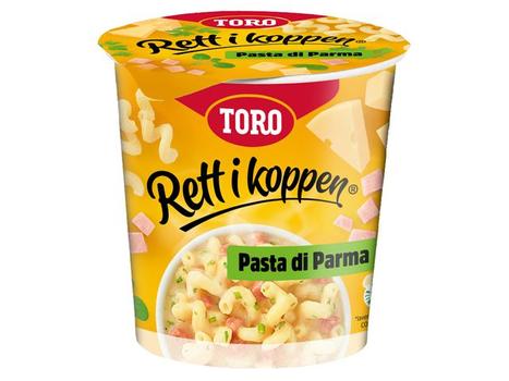 TORO Pasta di Parma TORO Rett i koppen (158172*6)