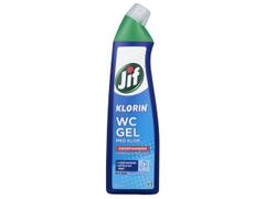 Jif Toalettrens JIF Klorin WC gel 0,75L