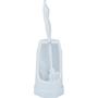 Abena Toiletbørste, 44x13x13cm, Ø74mm, hvid, PP