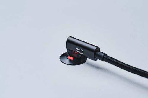 OCHNO USB-C Cable | Angled | DP Video Alt Mode | Male/Male | USB-C - USB-C | 3.1 Gen 2 | Braided | 0 (O-USBG2-70-S-2)