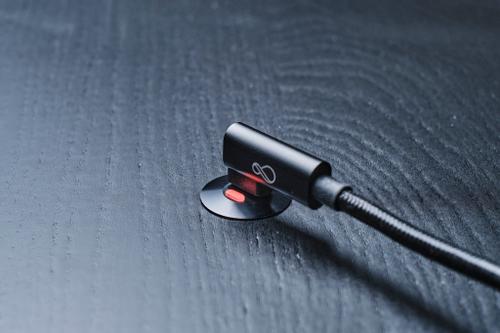 OCHNO USB-C Cable | Angled | DP Video Alt Mode | Male/Male | USB-C - USB-C | 3.1 Gen 2 | Braided | 0 (O-USBG2-70-S-2)