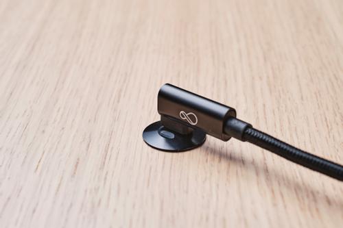 OCHNO USB-C Cable | Angled | DP Video Alt Mode | Male/Male | USB-C - USB-C | 3.1 Gen 2 | Braided | 0 (O-USBG2-70-S-2)