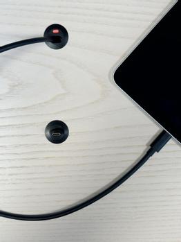 OCHNO O-POS-BL-1 | Pull Out Socket | Black (O-POS-BL-1)