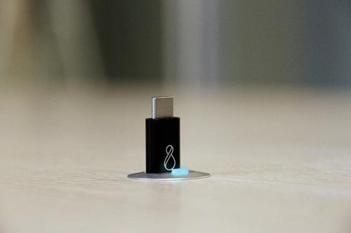 OCHNO O-POS-LED-AL-1 | Pull Out LED Socket | Aluminum (O-POS-LED-AL-1)