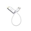 OCHNO O-HDMI-TO-USBC-2 | Adapter w. USB-A | HDMI - USB-C | Max 3840x2160 60Hz | Silver | 4,4cm