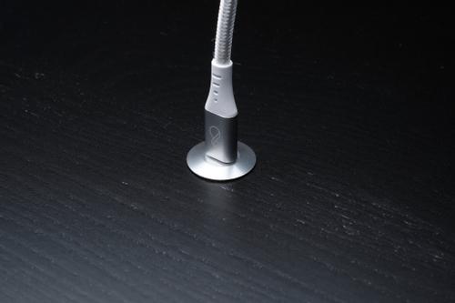 OCHNO USB-C Cable | Straight | DP 1.4 Video Alt Mode | Male/Male | USB-C - USB-C | 3.2 Gen 2 | Braided | 0.7m | White (O-USBG2-70-1)