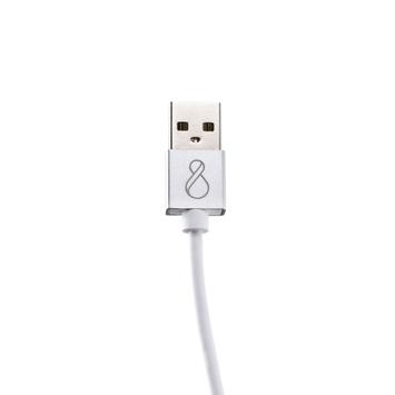 OCHNO O-HDMI-TO-USBC-2 | Adapter w. USB-A | HDMI - USB-C | Max 3840x2160 60Hz | Silver | 4.4cm (O-HDMI-TO-USBC-2)