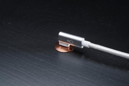 OCHNO Socket | with locking screw | Bord, infÃ¤lld plant | Koppar (O-DO-100-K-2)