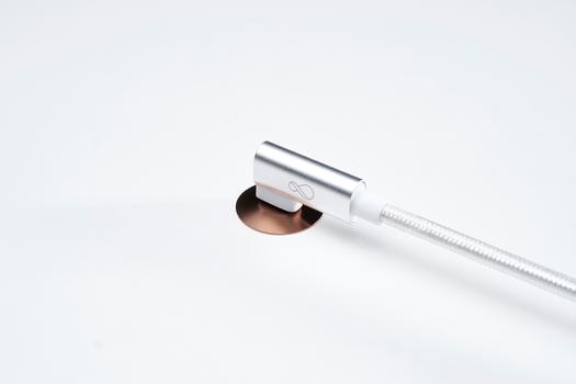 OCHNO Socket | with locking screw | Bord, infÃ¤lld plant | Koppar (O-DO-100-K-2)