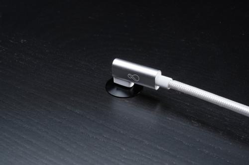 OCHNO Socket | with locking screw | Bord, infÃ¤lld plant | Svart (O-DO-100-S-2)