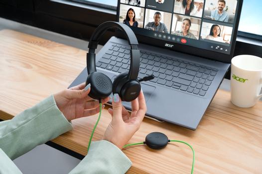 ACER Conference Headset (GP.HDS11.01N)