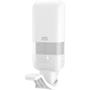 TORK Dispenser, Tork S4, 1 l, hvid, plast, til refill, med albuegreb