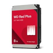 QNAP WD HDD Red Plus SATA III 3.5-inch 8TB