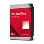 QNAP WD HDD Red Plus SATA III 3.5-inch 8TB