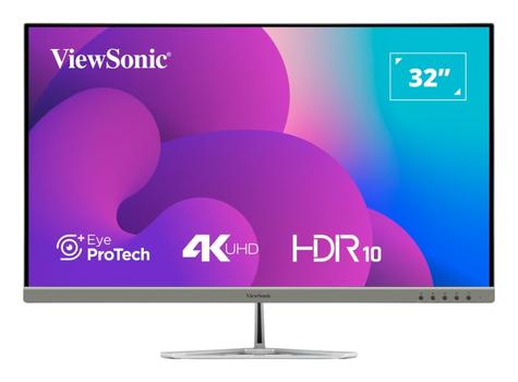 VIEWSONIC VX3276-4K-MHD-2,  32", 169,  (VX3276-4K-MHD-2)