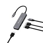 VERBATIM USB-C Essentials Multiport  (32155)