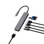 VERBATIM USB-C Essentials  Multiport  (32158)