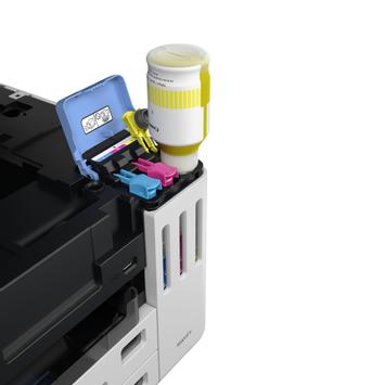 Canon MAXIFY GX7150 MegaTank MFP colour inkjet CISS Legal 216x356mm A4 24ipm Print 600sheets USB Wi-Fi LAN (6880C006)