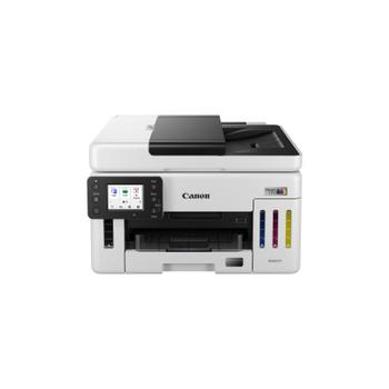 CANON MAXIFY GX6150 MegaTank MFP colour inkjet CISS Legal 216x356mm A4 24ipm Print 350sheets USB Wi-Fi LAN (6882C006)