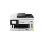 CANON MAXIFY GX6150 MegaTank MFP colour inkjet CISS Legal 216x356mm A4 24ipm Print 350sheets USB Wi-Fi LAN (6882C006)
