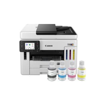 CANON MAXIFY GX7150 MegaTank MFP colour inkjet CISS Legal 216x356mm A4 24ipm Print 600sheets USB Wi-Fi LAN (6880C006)