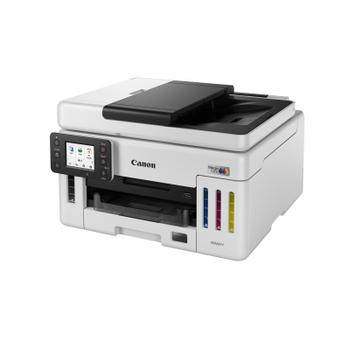 Canon MAXIFY GX6150 MegaTank MFP colour inkjet CISS Legal 216x356mm A4 24ipm Print 350sheets USB Wi-Fi LAN (6882C006)