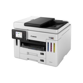 CANON MAXIFY GX7150 MegaTank MFP colour inkjet CISS Legal 216x356mm A4 24ipm Print 600sheets USB Wi-Fi LAN (6880C006)
