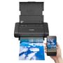 CANON MAXIFY BX110 Printer colour inkjet A4 4800x1200dpi 9ipm mono 5.5 min/page colour 50sheets USB-C Wi-Fi (7069C026)