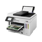 Canon MAXIFY GX7150 MegaTank MFP colour inkjet CISS Legal 216x356mm A4 24ipm Print 600sheets USB Wi-Fi LAN (6880C006)
