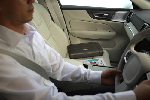 CANON MAXIFY BX110 Printer colour inkjet A4 4800x1200dpi 9ipm mono 5.5 min/page colour 50sheets USB-C Wi-Fi (7069C026)