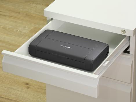 CANON MAXIFY BX110 Printer colour inkjet A4 4800x1200dpi 9ipm mono 5.5 min/page colour 50sheets USB-C Wi-Fi (7069C026)