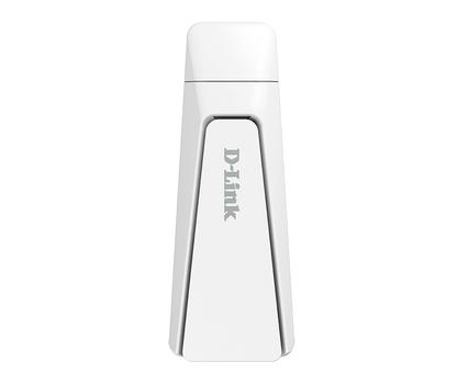 D-LINK Wi-Fi 6 AX1800 USB 3.0 Dongle (AX18U)