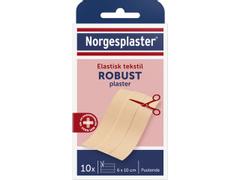 Norgesplaster Plaster NORGESPLASTER Robust Teks.10stk