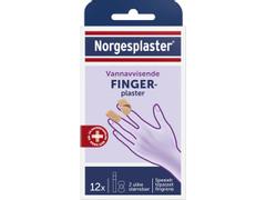 Norgesplaster Plaster NORGESPLASTER Finger 2strl (12)