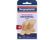Norgesplaster Plaster NORGESPLASTER Universal 18stk (451143010*10)