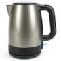 BLACK&DECKER Kettle 1,7L Brushed 2200W