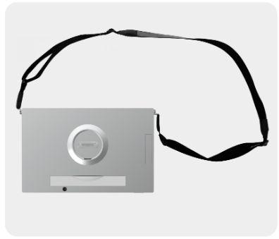 CAPTURE Hybrid POS Shoulder Strap (CA-M27X-SHOULDERSTRAP)