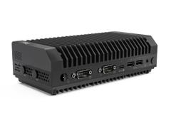 LENOVO ThinkEdge SE30 Intel® Celeron® 6305E 8 GB DDR4-SDRAM 256 GB SSD Windows 11 IoT Enterprise Mini PC Mini-PC Schwarz