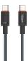 ANSMANN Usb Cable Usb 2.0 0.6 M Usb C