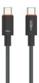 ANSMANN Usb Cable Usb 2.0 0.6 M Usb C