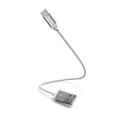 HAMA 4 Lightning Cable 0.2 M White