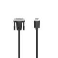 HAMA 5 Dvi Cable 1.5 M Hdmi Type A