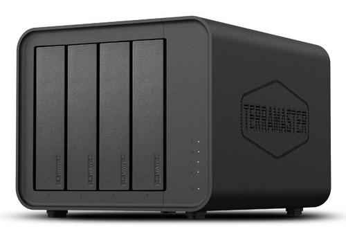TerraMaster F4-424PRO 4bay NAS, 8Core8Thread, 32GB DDR5, Diskle (F4-424 PRO)